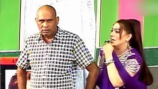 Best Of Akram Udass and Asha Choudhary New Pakistani Stage Drama Full Comedy Funny Play  Pk Mast [upl. by Eirrak]