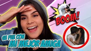 ¡MI MEJOR AMIGA me robó a MI NOVIO StoryTime  Malexa León [upl. by Marya]