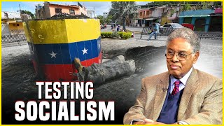 Thomas Sowell puts Socialism to the test in under one minute [upl. by Cohla]