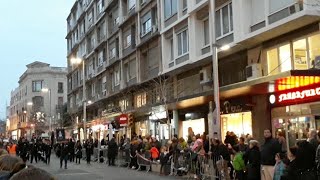 Live La Passada de Sant Antoni Abat i els tres tombs de Sabadell 2019 2 of 4 [upl. by Ohl]