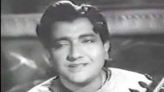 Sohni Mahiwal 1958Mere Aankhon Mein Mohd Rafi [upl. by Mariska851]