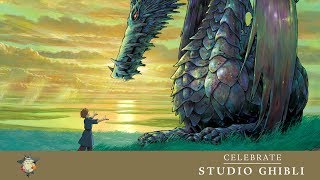 Tales From Earthsea  Celebrate Studio Ghibli  Official Trailer [upl. by Kenney652]