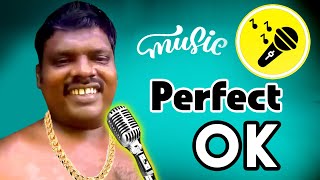 Perfect OK Dialogue Song Malayalam  Perfect OK Remix  Dialogue with Beats  Aju Akay [upl. by Nylitak]