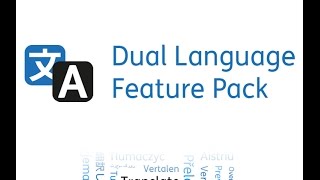 Widgit Online Dual Language Feature Pack [upl. by Anaeerb]