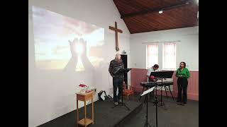 Sunday Morning Worship Cosham Nazarene Portsmouth UK 13102025 [upl. by Tatiana]