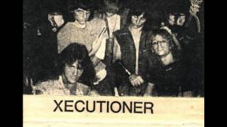 Xecutioner 1986 Demo Full Tape [upl. by Kalin411]