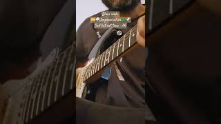 Sad but not true  66☘️🕊️Blues scale🤲⛈️Improvisation 🌲🕊️guitar bluesscale blues shorts2024 [upl. by Brigida]