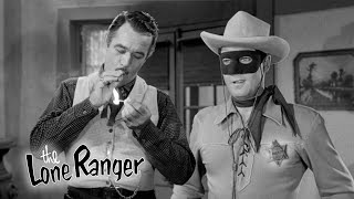 The Lone Ranger Becomes Sheriffs Deputy  Full Episode  HD  The Lone Ranger [upl. by Halimeda245]