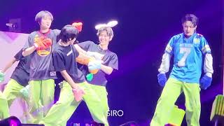 230407 Haechan Candy NCT Dream Chicago Allstate Arena 해찬 ヘチャン [upl. by Imak276]