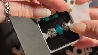 Trollbeads Haul Walk the Journey 1st video [upl. by Aniela]