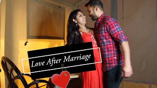 Kadhal Sadugudu  Love after marriage  sijoshriya [upl. by Knowle123]