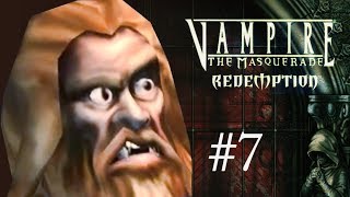 7 ANEZKA DID WHAT Vampire The Masquerade  Redemption [upl. by Mayram666]