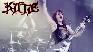 Kittie What I Always Wanted Live 982022 VIR Blue Ridge Rock Festival AltonVA 60fps [upl. by Pietra]