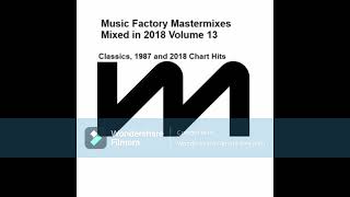 Music Factory Mastermixes  Mixed in 2018 Volume 13 By Robert Lee [upl. by Esirehs]