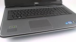 Dell XPS 17 L702X 3D Vision GT 555M HD VideoPreview [upl. by Cassie]