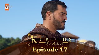 Kurulus Osman Urdu I Season 6  Episode 17 [upl. by Berkeley]