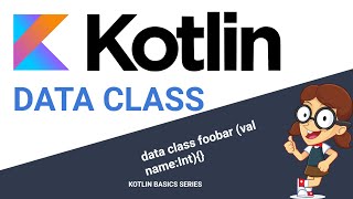 Kotlin data class in 15 minutes [upl. by Masha]