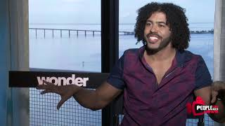 Daveed Diggs as a teacher [upl. by Gerta]