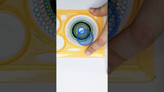 quotRelaxing Spirograph ASMR Mesmerizing Geometric Art for Stress Relief and Sleepquotasmr spirograph [upl. by Elladine]