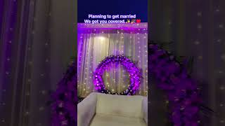 Wedding planners in Chandigarh Punjab guideevents [upl. by Schlessinger]