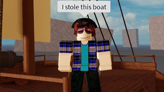 The Roblox Pirate Experience [upl. by Rawde]