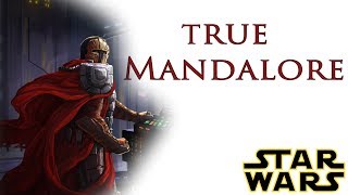 A True Mandalore   Price of Dignity [upl. by Ahseinad]