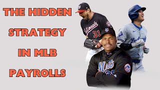 Deferred Contracts The Hidden Strategy in MLB Payrolls [upl. by Saffian551]