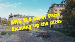 AMX ELC bis at Paris Cleaning up again With 7 kills [upl. by Stover]