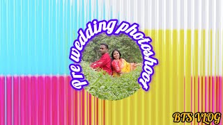 pre wedding photoshoot and video shoot 🥲😂❤️❤️BTS VLOG Bengali vlog [upl. by Adoh419]