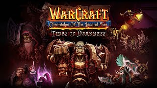 WarCraft 2 Tides of Darkness Remake The Movie  Full Orc Campaign  All Missions amp Cutscenes [upl. by Weisberg]