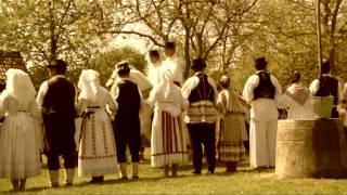 Tamburaški band aid  Slavonija Srijem i Baranja [upl. by Finah]