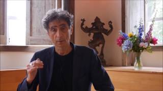 Compassionate Inquiry with Gabor Maté [upl. by Eilime455]