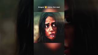 Ertugrul halime 🤍🌙keşfet love halima ertugrul dirilisertugurl fyp shorts viralvideo edit [upl. by Kremer]