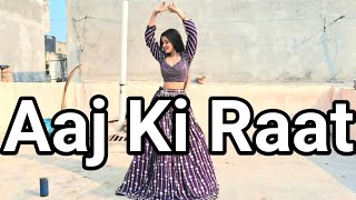 Aaj Ki Raat  Stree2 New SongTamanna Bhatia Trending Bollywood Song  Dance Video JayaTalentClub [upl. by Eibrik281]