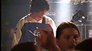 CLUTCH Live in Wichita KS 08171996 Almost complete show nice quality [upl. by Ettevroc]