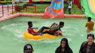 Water Ride Video Tube Slide  Part12 [upl. by Coveney]