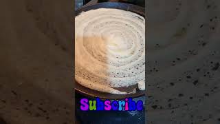 shorts MTR Instant DOSA Mix RecipeCrispy dosa recipeBreakfast recipe [upl. by Ynnelg]