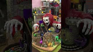 Michaels Halloween 2024 Lemax Spooky Town [upl. by Anitroc]