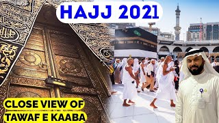 ❤️Hajj 2021 Beautiful Makkah Eid Takbeer With TAWAF E KABAH  Whatsapp Status EID UL ADHA [upl. by Eronel]