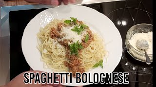 Spaghetti Bolognese Italiano Cucine  Worldwide Italiano culinary [upl. by Vaish370]