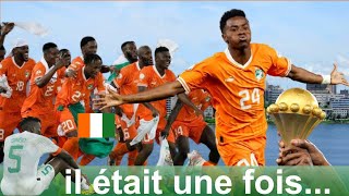 Lincroyable parcours de la Côte d’Ivoire CAN 2023 [upl. by Joane]