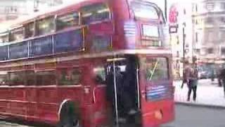 Last day of the Routemaster bus in London [upl. by Tulley]