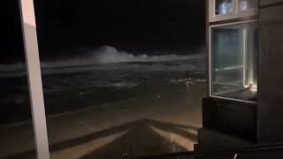 Large Waves Crashing at Newcastle Ocean Baths  Nature Strikes Back  OffShore LPS  My Life 38 [upl. by Olecram]