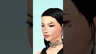 POVyou creating characters in THE SIMS 4💩💩 sims thesims4 sims4mems sims4 shorts [upl. by Hessney]