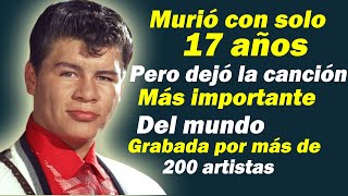 PRESINTIÓ SU MUERTE PERO LO IGNORÓ PARDIO JOVEN DEJÓ LA MEJOR CANCIÓN LATINA DEL MUNDO [upl. by Akirdnuhs630]