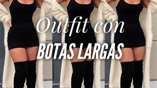 4 CONSEJOS PARA USAR BOTAS LARGAS SI ERES BAJITA [upl. by Aline]