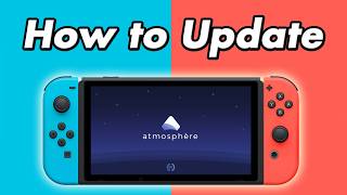 How to Update Modded Switch SysMMCEmuMMCCFWSig [upl. by Addiego]