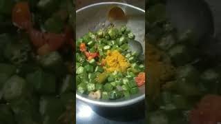 Vendakkai colony in Tamil Recipe 👍🏼👍🏼 [upl. by Kcin]