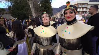 Carnevale Sarnese 2024 in 4K [upl. by Binette]