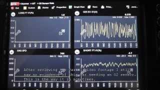 Misfire from restricted injectors  Chevy Prism Toyota 18L part 2 [upl. by Atineb]